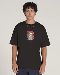 Skull Reaper Window T-Shirt