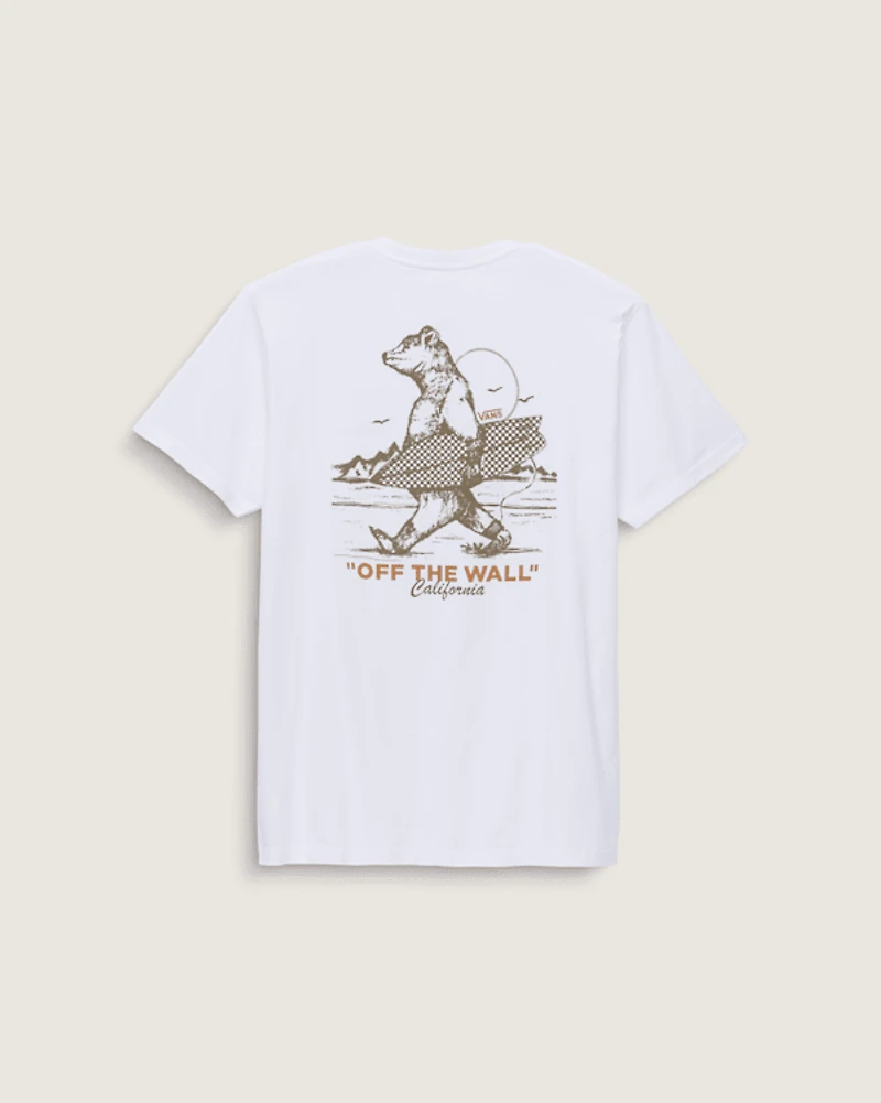California Bear Stroll T-Shirt