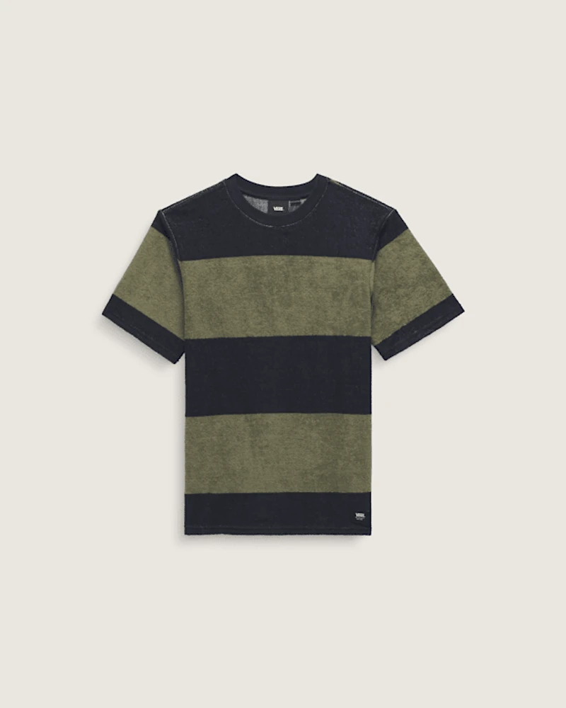 Kids Bergman Stripe Knit Shirt