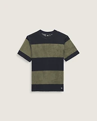 Kids Bergman Stripe Knit Shirt