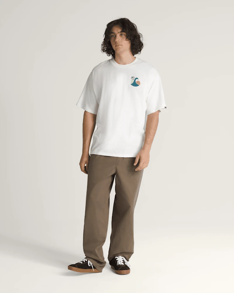 Vans X Thalia Surf Dual Palm T-Shirt
