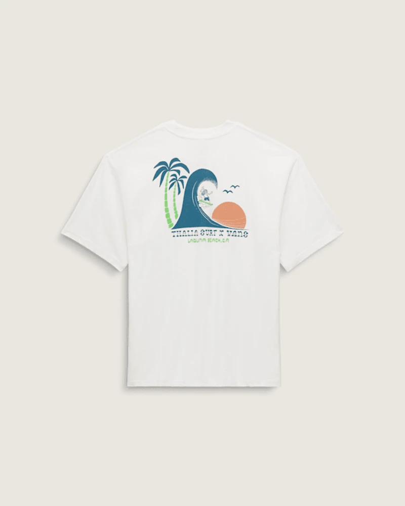 Vans X Thalia Surf Dual Palm T-Shirt