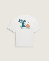 Vans X Thalia Surf Dual Palm T-Shirt