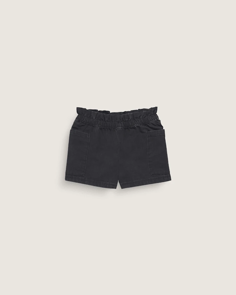 Little Kids Joy Ruffled Shorts