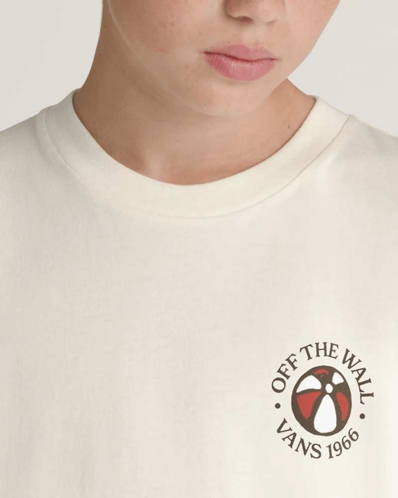 Kids Beach T-Shirt
