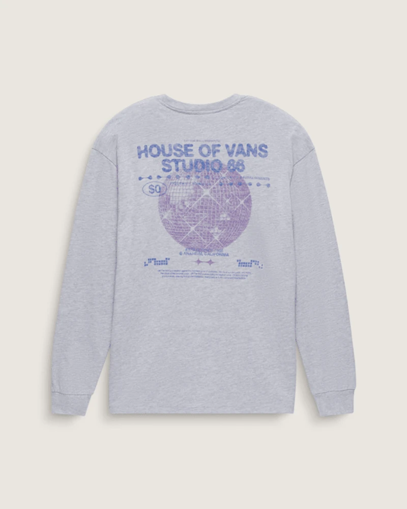Disco Nights Long Sleeve T-Shirt