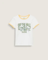 Kids Fresh Picked Farms Ringer T-Shirt