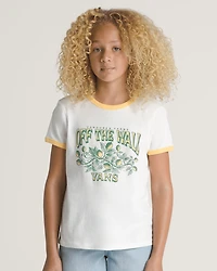 Kids Fresh Picked Farms Ringer T-Shirt