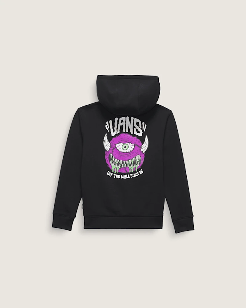 Little Kids Monster Ball Full Zip Hoodie