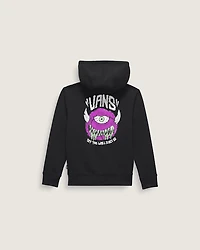 Little Kids Monster Ball Full Zip Hoodie