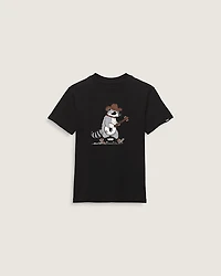 Little Kids Raccoon Banjo T-Shirt