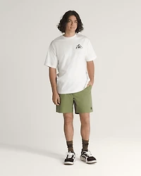 Range Relaxed 18'' Sport Shorts