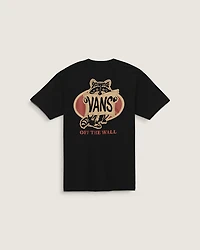 Raccoon Sign T-Shirt