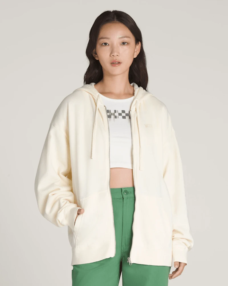 Everyday Zip Hoodie