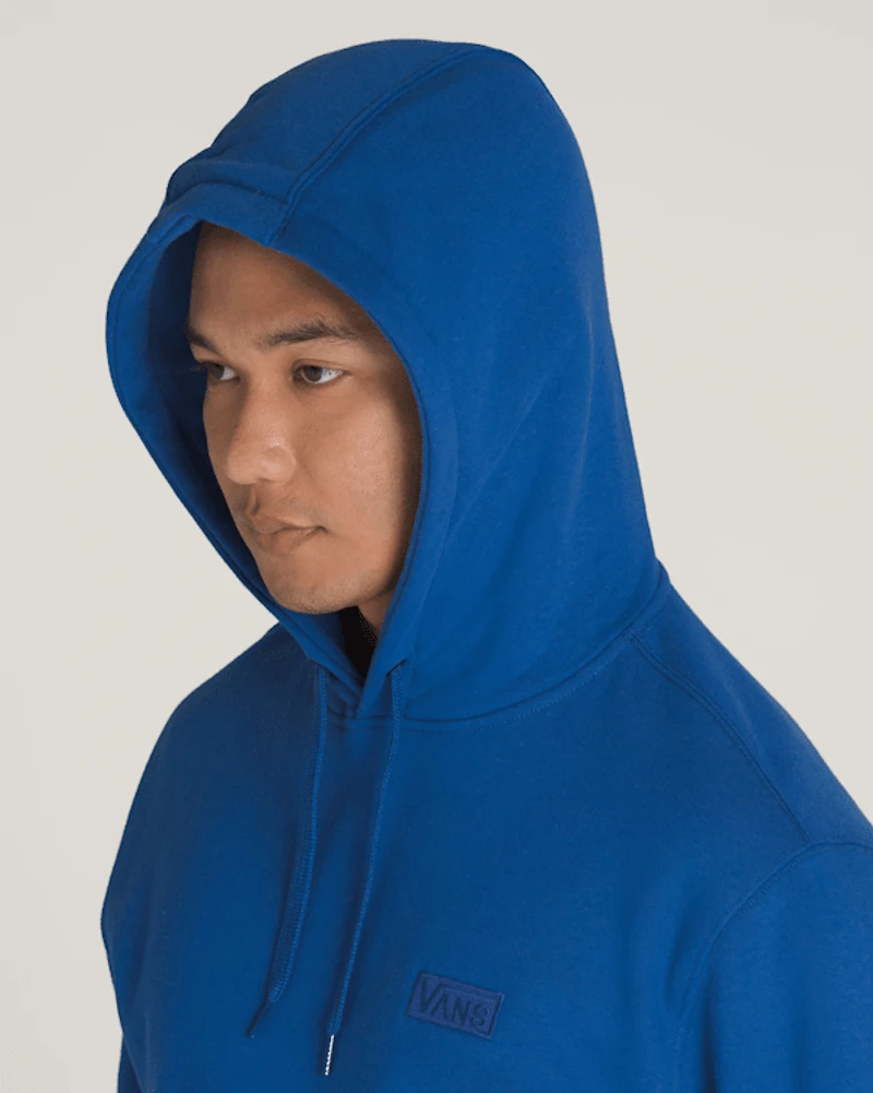 Core Basic Pullover Hoodie