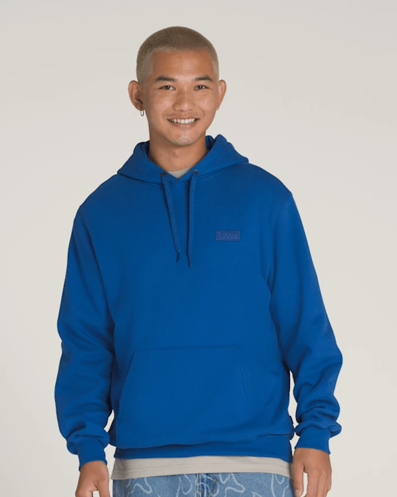 Core Basic Pullover Hoodie