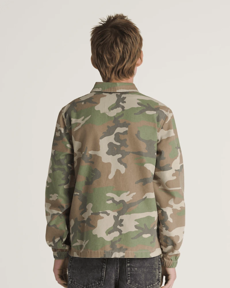 Kids Torrey Windbreaker Jacket