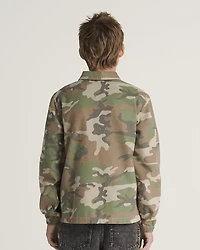 Kids Torrey Windbreaker Jacket