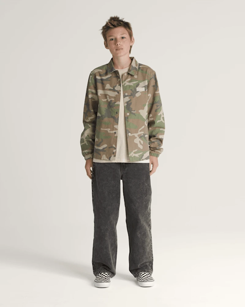 Kids Torrey Windbreaker Jacket