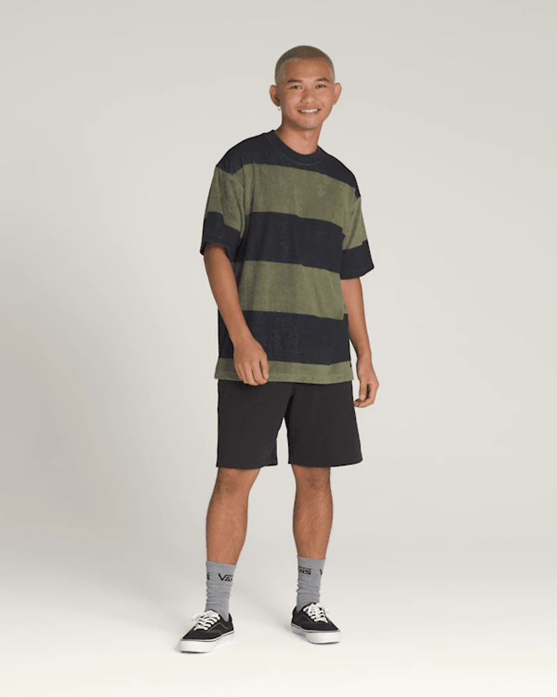 Bergman Stripe T-Shirt