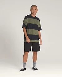 Bergman Stripe T-Shirt