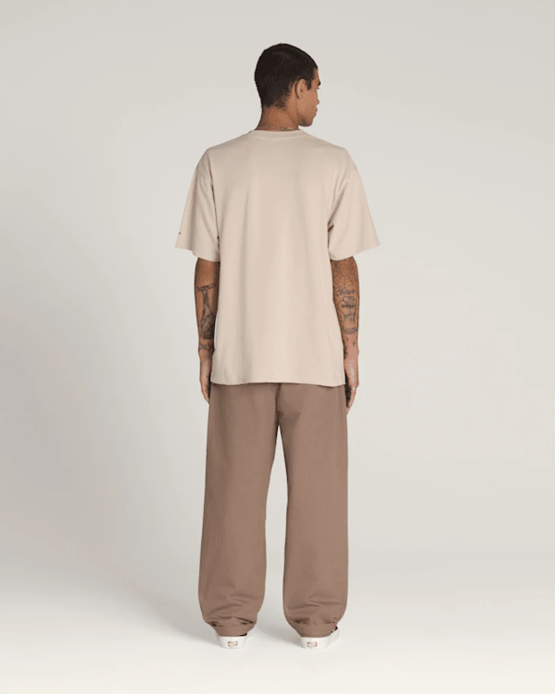 Skate Loose Pleated Pants