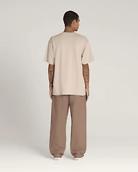 Skate Loose Pleated Pants