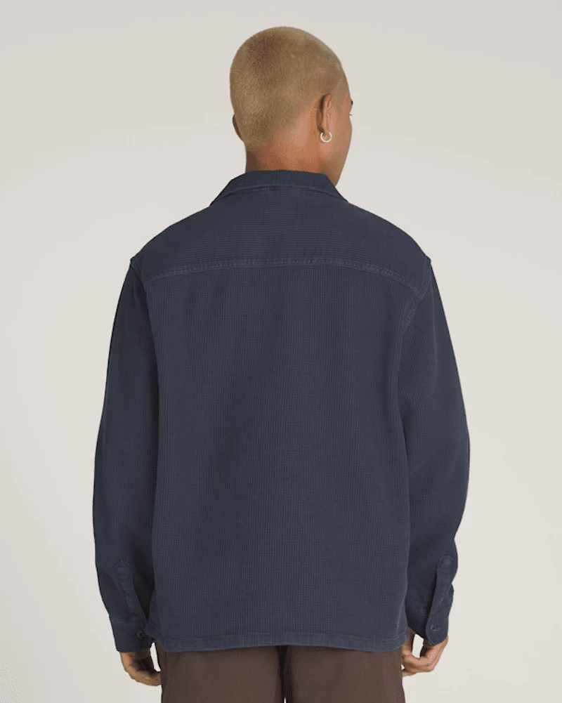 Maywood Dobby Shacket