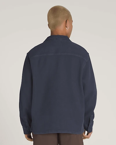 Maywood Dobby Shacket