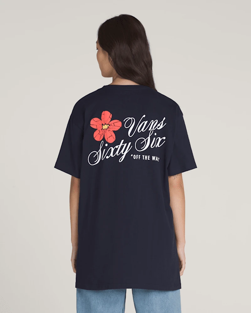 Cracked Flower T-Shirt