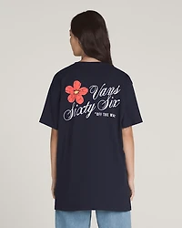 Cracked Flower T-Shirt