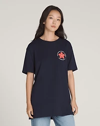 Cracked Flower T-Shirt