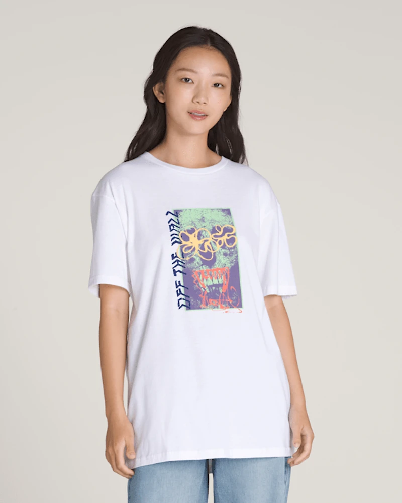Spray Layer T-Shirt