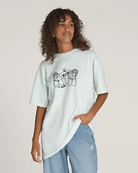 Café De La Vans T-Shirt