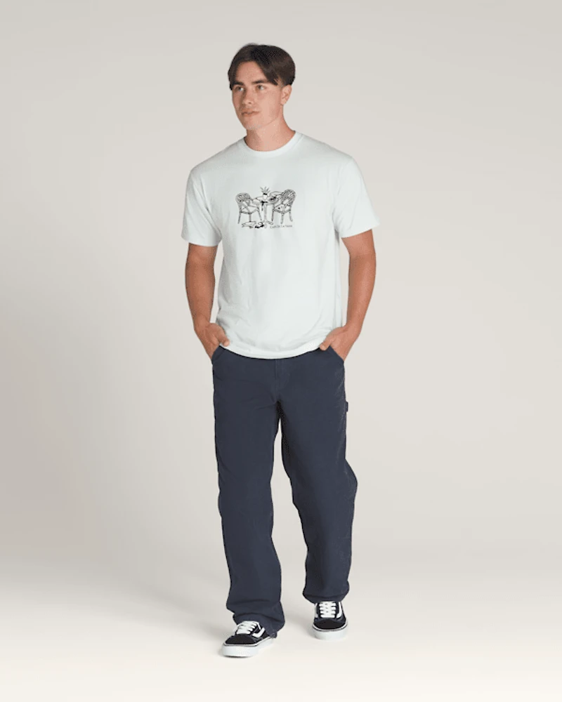 Café De La Vans T-Shirt