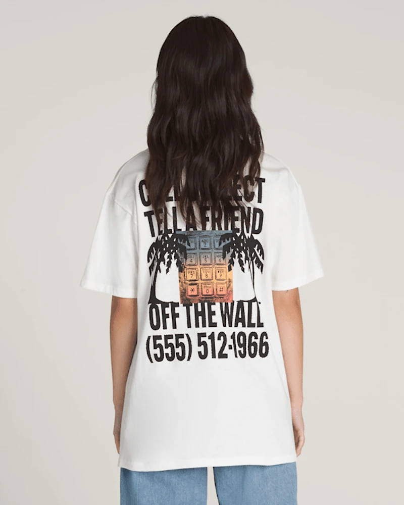 Call Collect T-Shirt