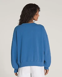 Retro Crew Sweatshirt