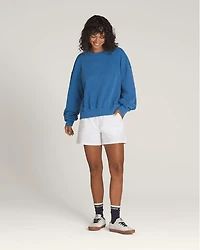 Retro Crew Sweatshirt