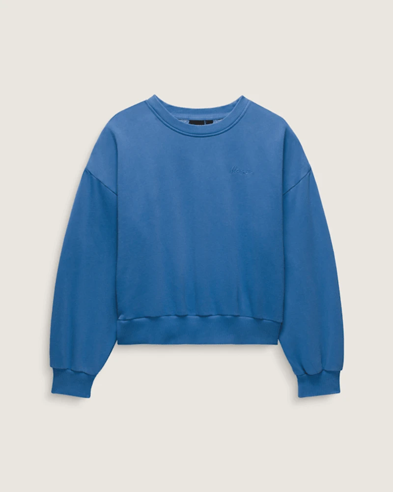 Retro Crew Sweatshirt