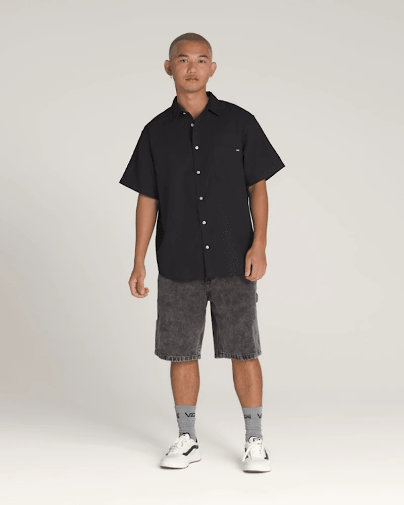 Lawson Solid Woven Shirt