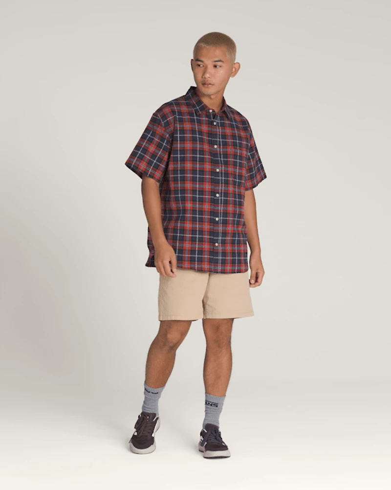 Lawson Solid Woven Shirt