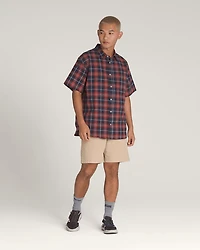 Lawson Solid Woven Shirt