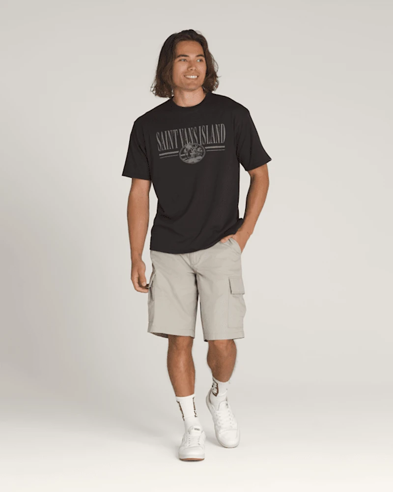Service Cargo Loose 22'' Shorts
