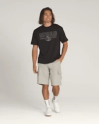 Service Cargo Loose 22'' Shorts