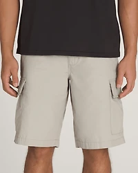 Service Cargo Loose 22'' Shorts