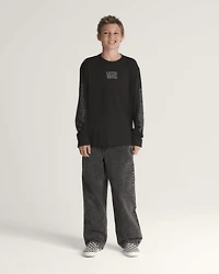 Kids Wave Dunes Long Sleeve T-Shirt