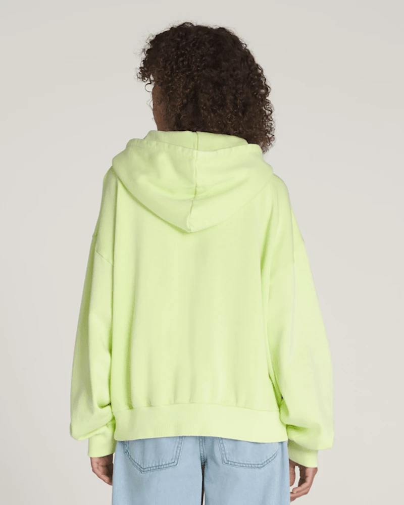 Retro Pullover Hoodie