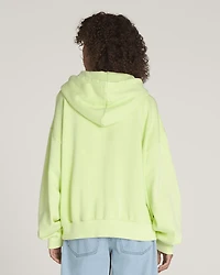 Retro Pullover Hoodie