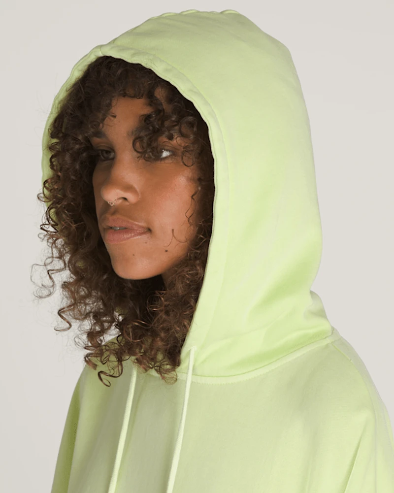 Retro Pullover Hoodie