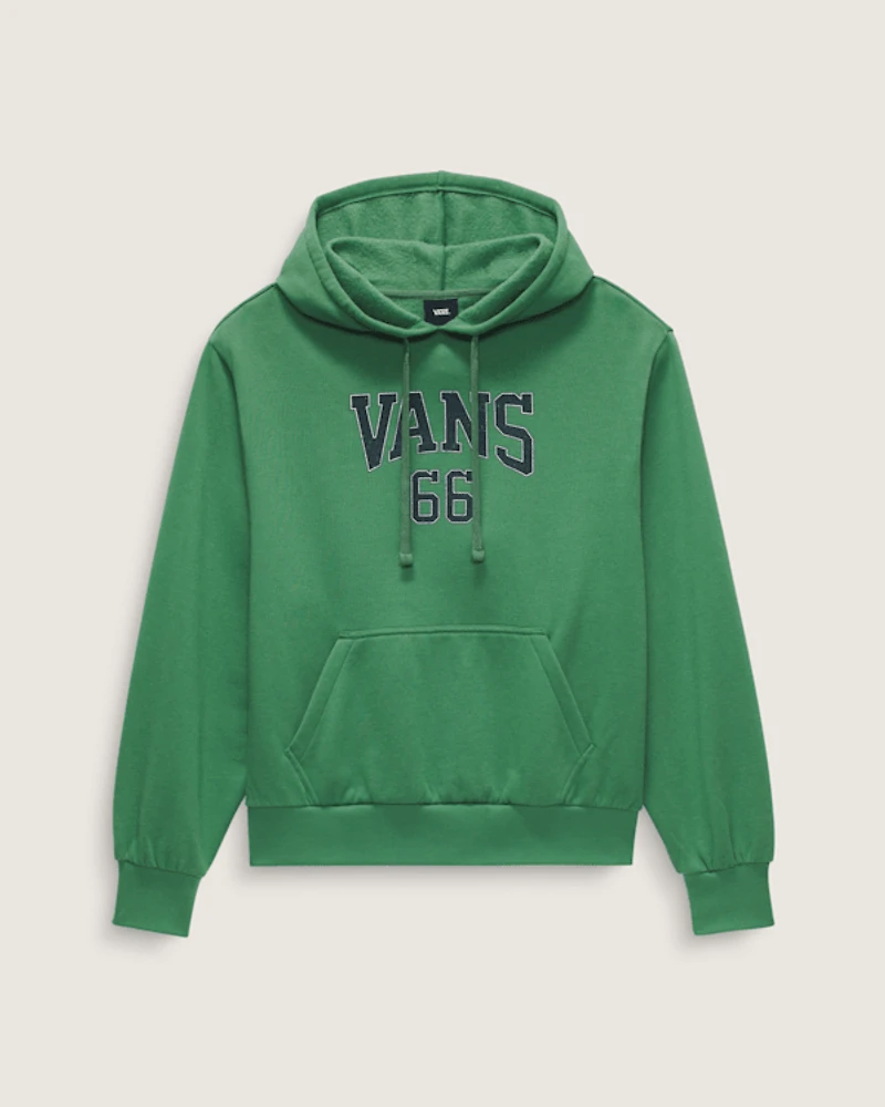 Varsity V Bloussant Hoodie